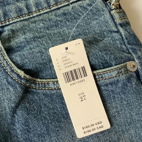 ANTHROPOLOGIE PILCRO BOYFRIEND JEANS - Picture 8 of 10